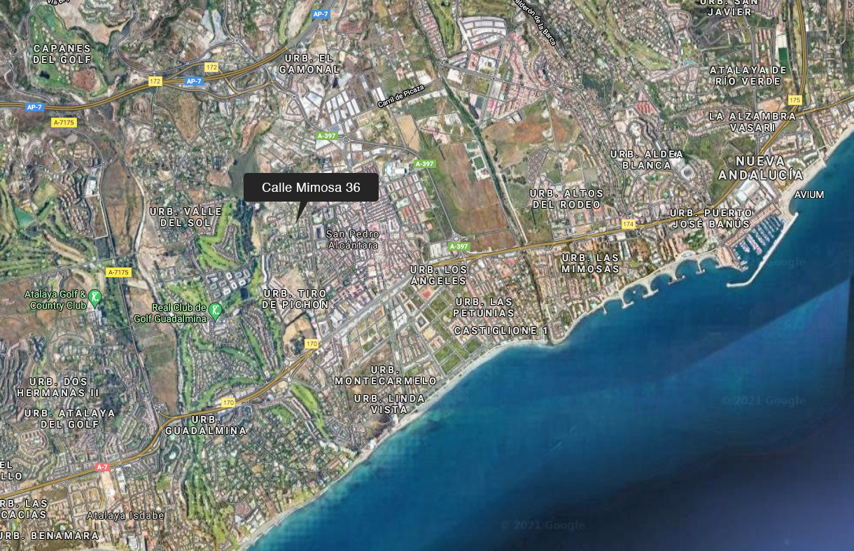 Marbella-inversión