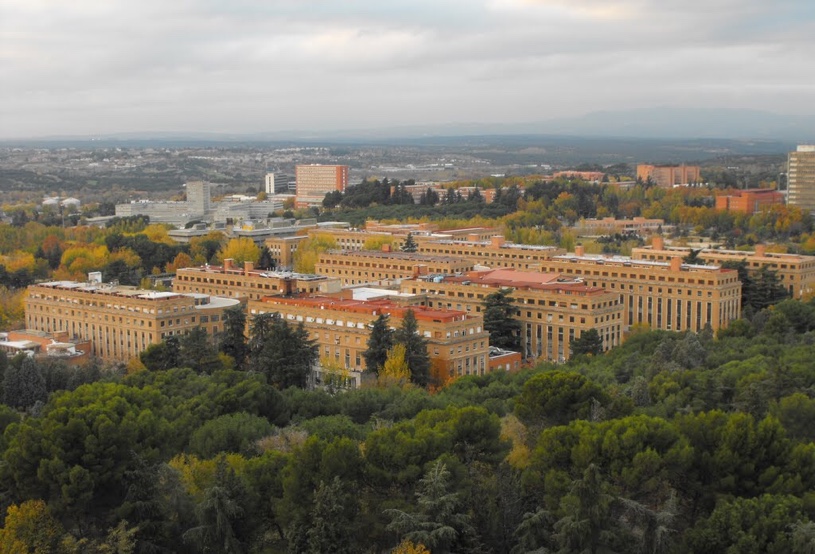 Inversión-madrid-ciudad universitaria