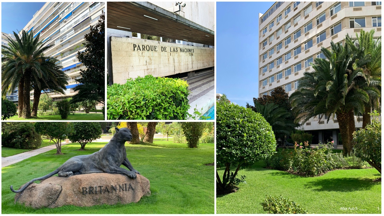 Parque de Naciones