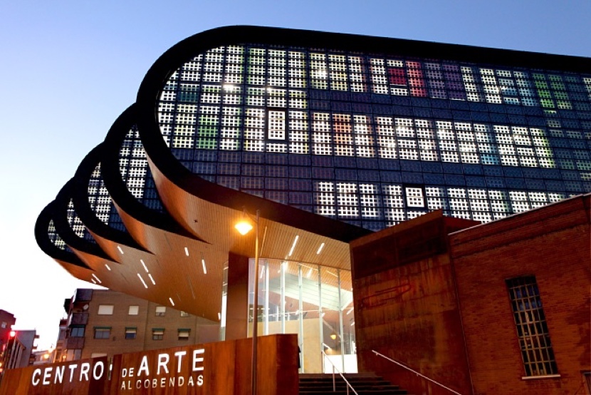Alcobendas-centro de arte