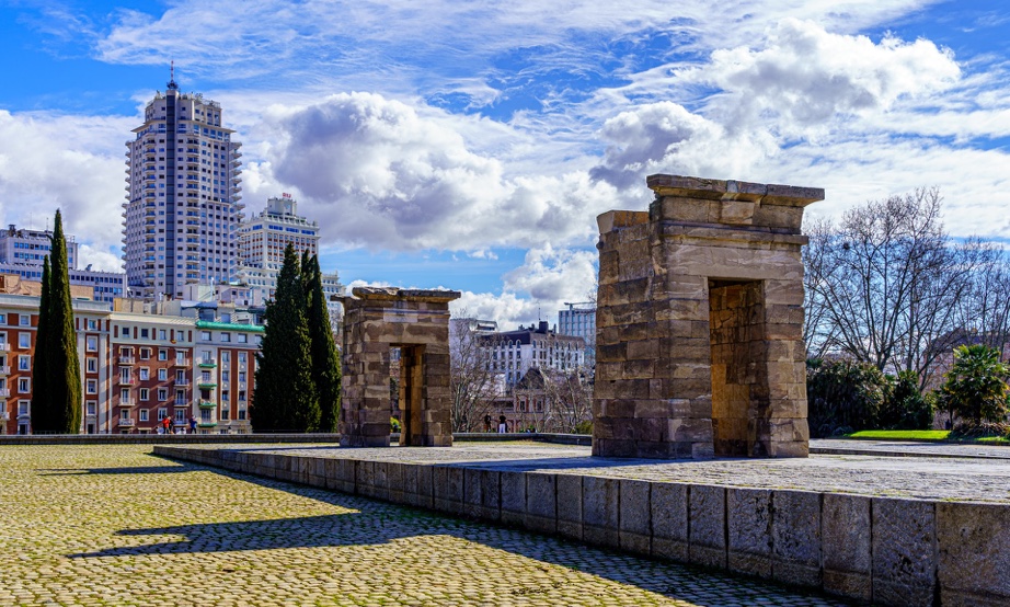 Templo de Debod