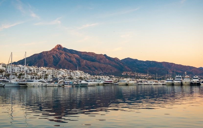 Inversión Marbella-Puerto Banús