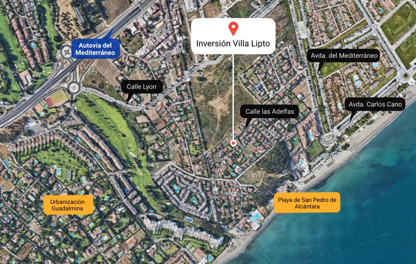 Inversión Marbella