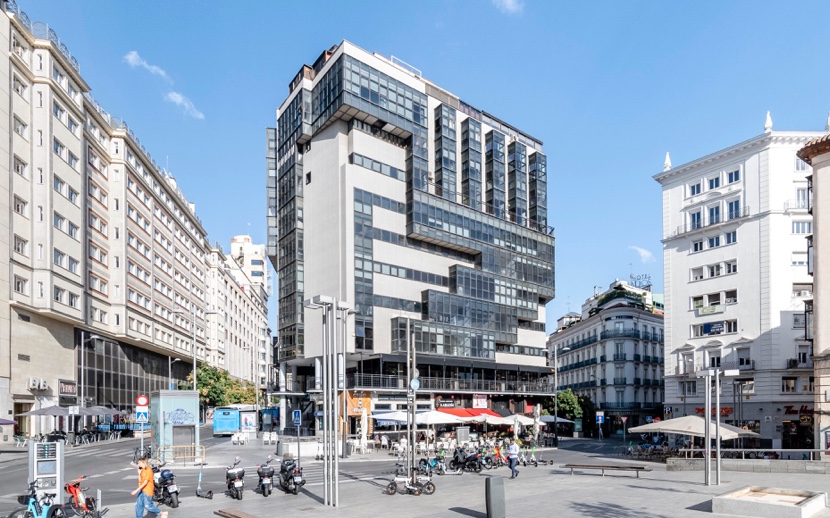 wecity-inversión Ardemans 58 Madrid