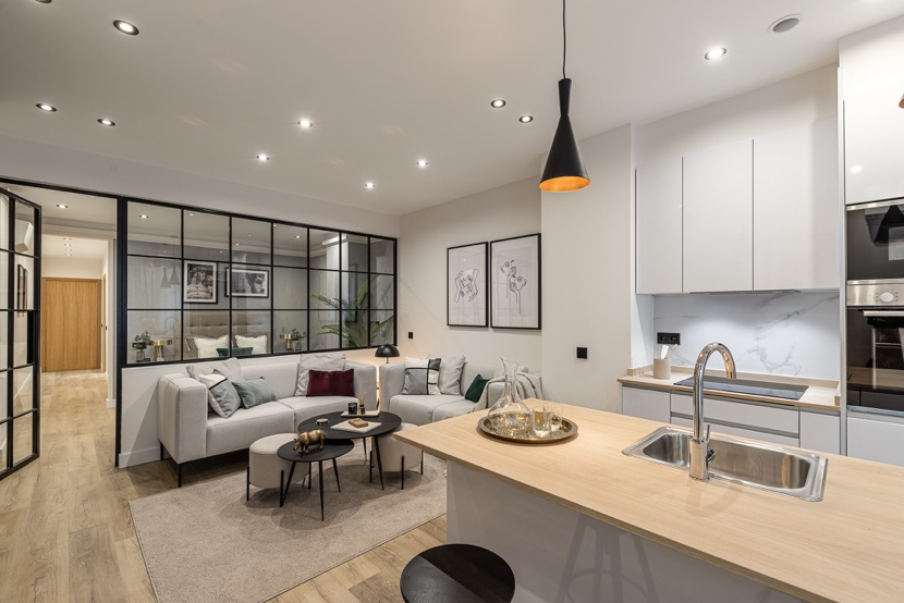 wecity-inversión Ardemans 58 Madrid