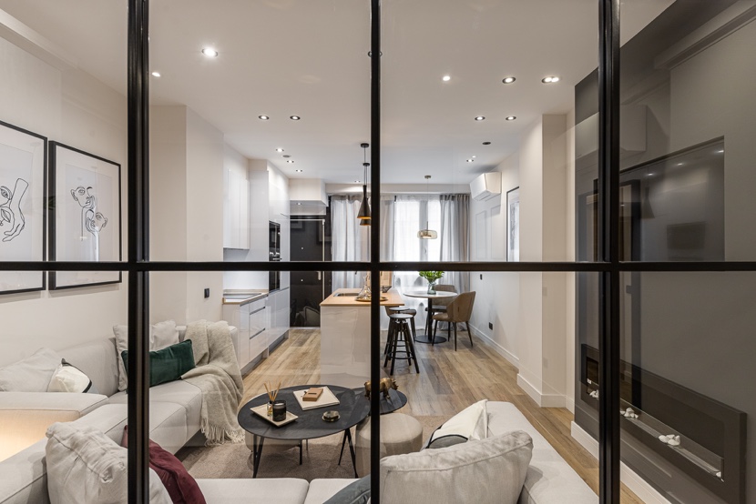 wecity-inversión Ardemans 58 Madrid