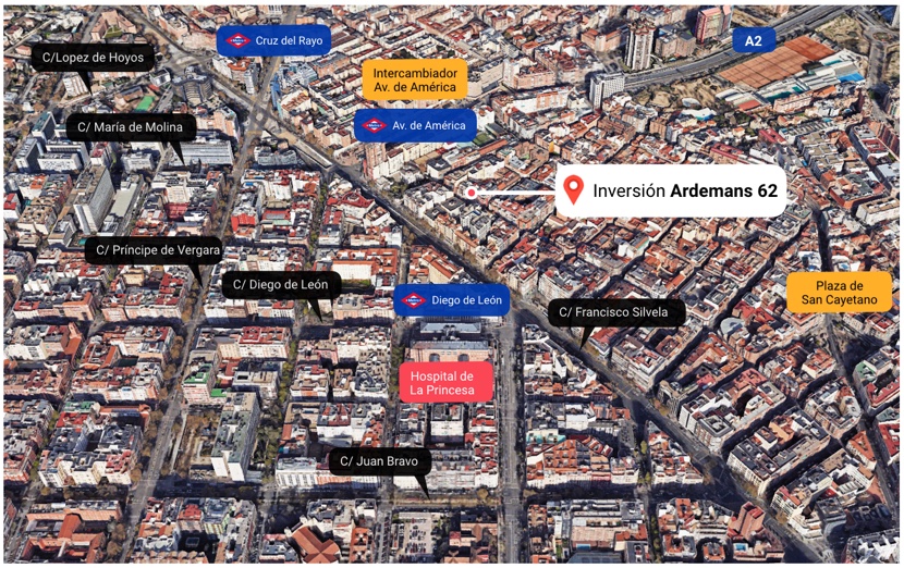 wecity_inversión Ardemans Madrid
