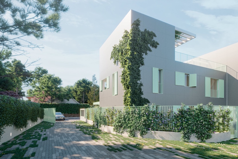 wecity_inversión Madrid-Aravaca