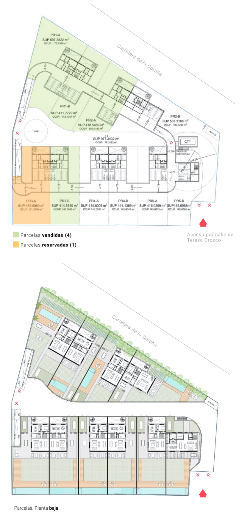 wecity_inversión Madrid-Aravaca