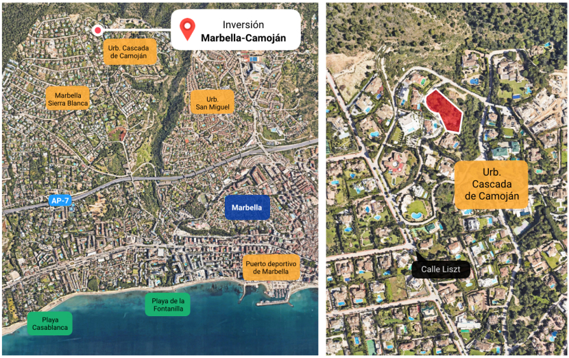 wecity_inversión Marbella-Camoján