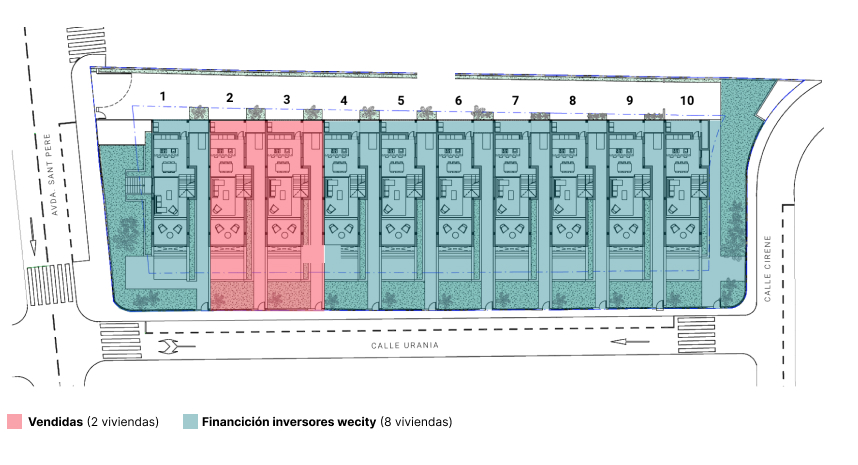 wecity_plano inversión Alfaz del Pi