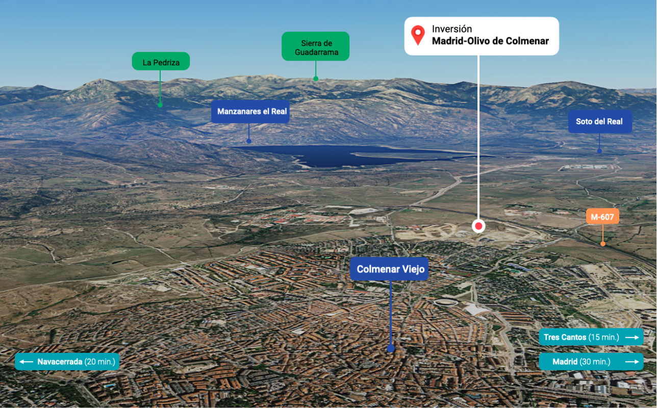 wecity--inversion-madrid-colmenar viejo