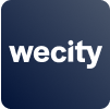 Icono logo Wecity apps