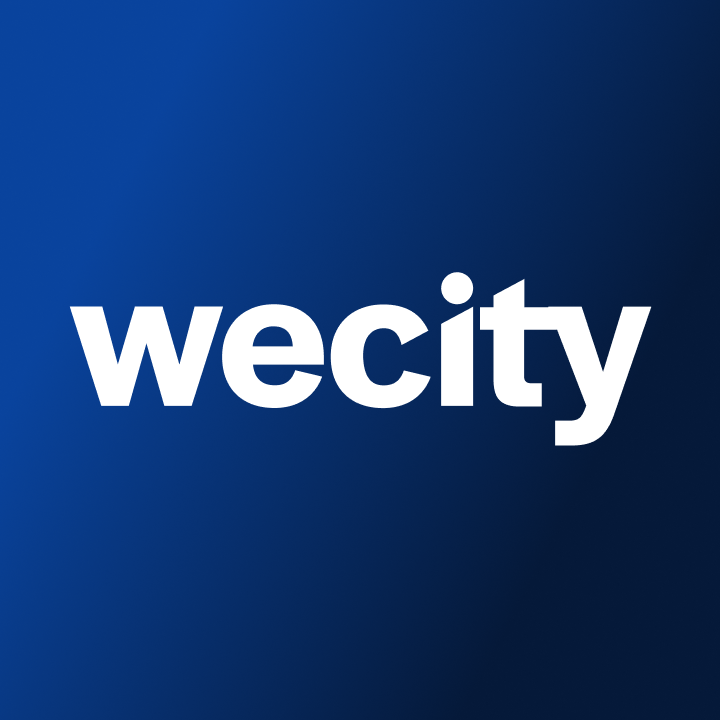 Icono logo Wecity apps