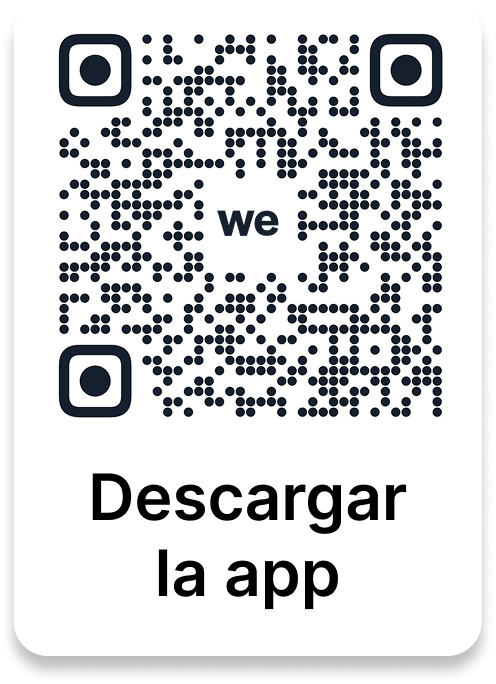 QR Regístrate