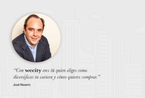 Entrevista a José Navarro, co-fundador de wecity