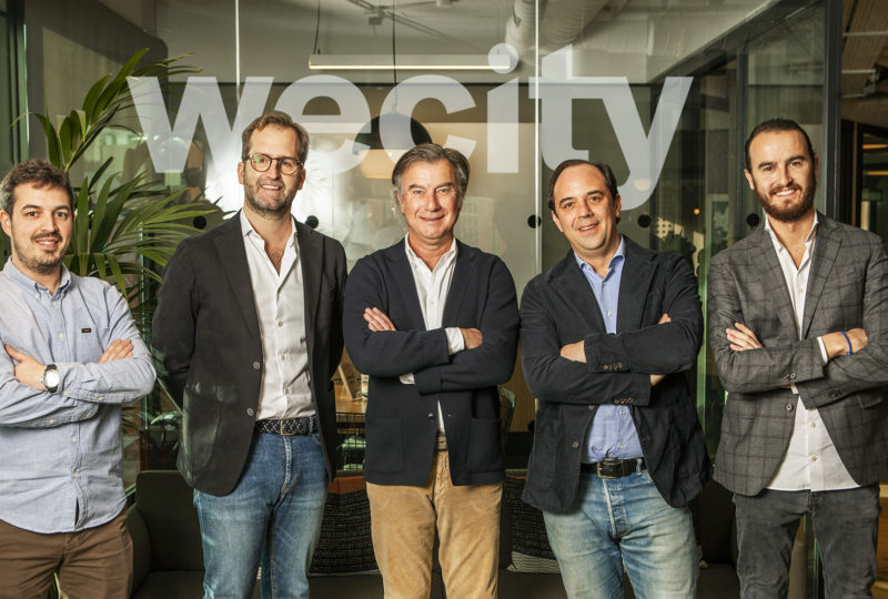 wecity es We City