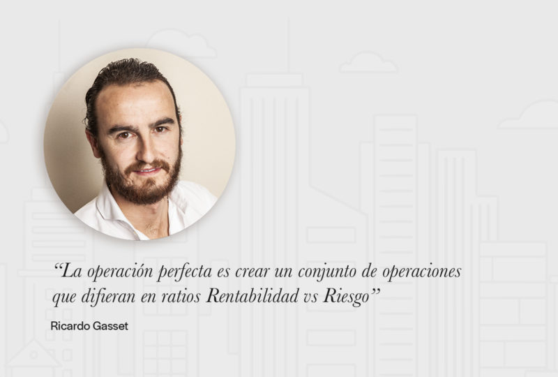 Entrevista a Ricardo Gasset, director de operaciones de wecity