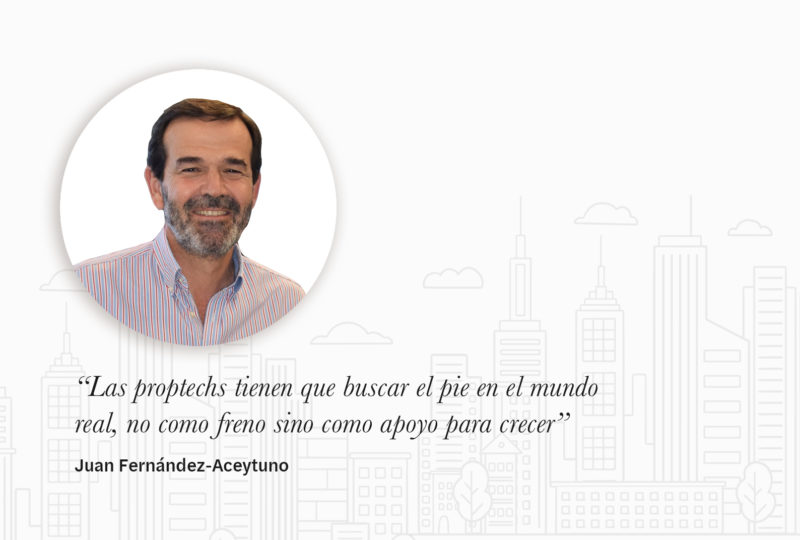Hablamos con Juan Fernández-Aceytuno