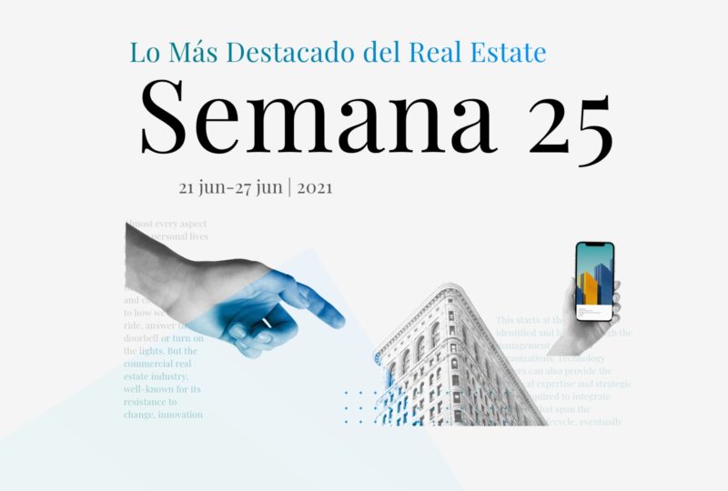 Lo Más Destacado del Real Estate