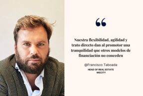 Francisco Taobada wecity