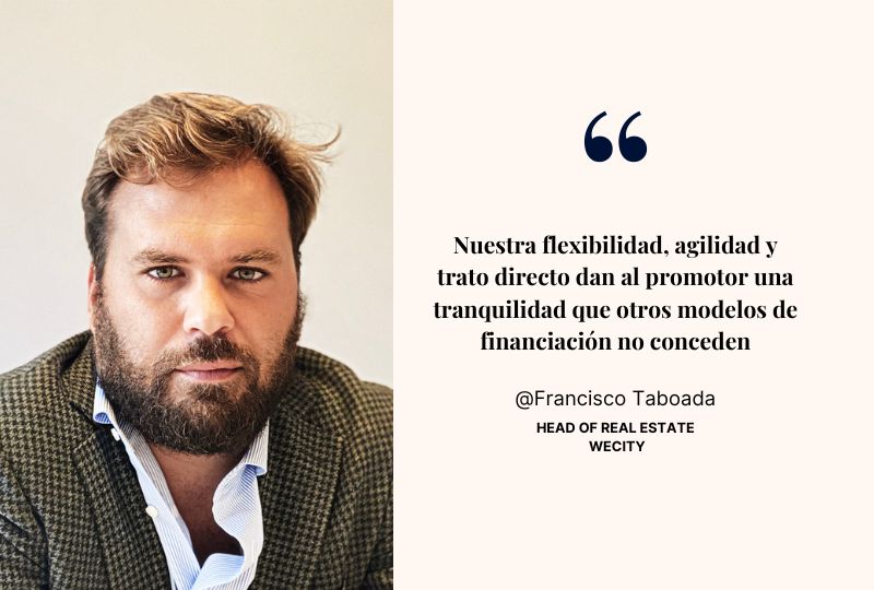 Francisco Taobada wecity