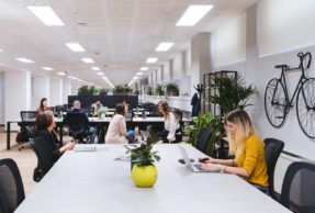 Estas son las tendencias en el mercado de oficinas de 2022