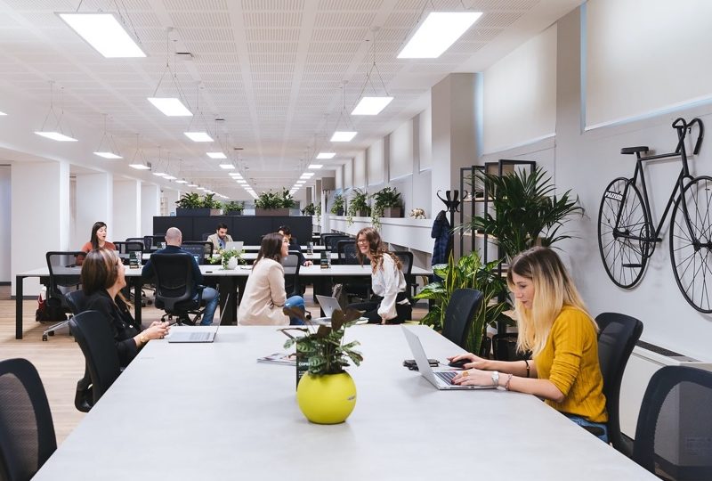 Estas son las tendencias en el mercado de oficinas de 2022