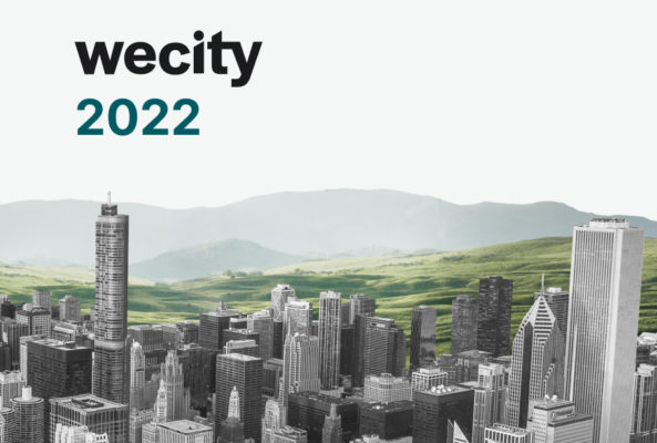 Grandes hitos wecity 2022