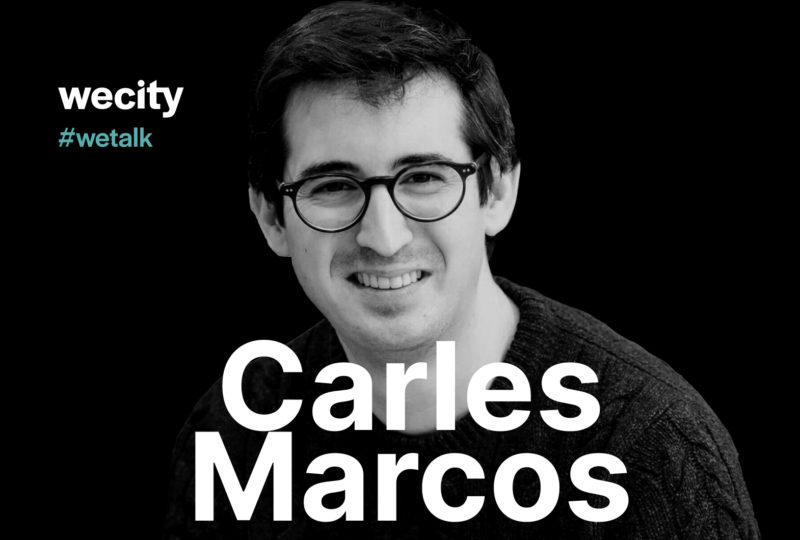 Entrevista Carles Marcos. Country Manager Spain de Qonto