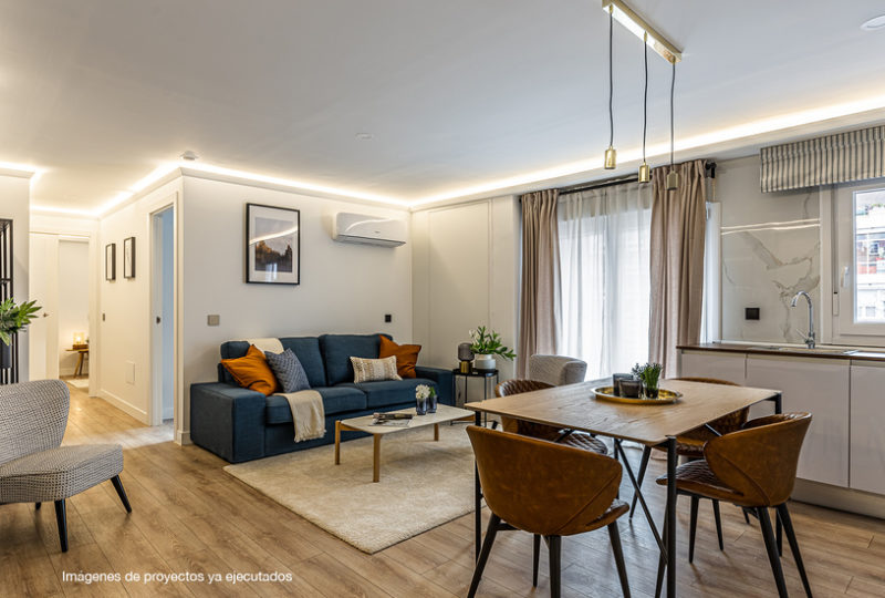 Inversión en inmuebles en Madrid - Ardemans 58