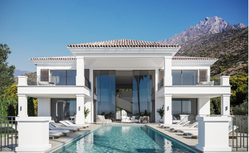 Inversión Inmobiliaria en Marbella - Camoján