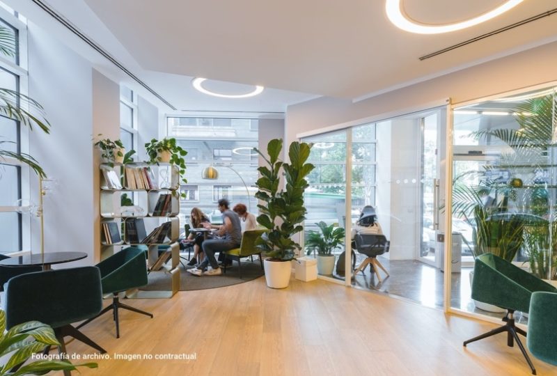 Inversión en Inmuebles en Madrid - Gran Vía