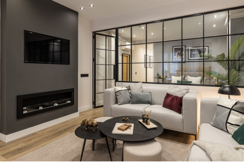 Inversión en Inmuebles en Madrid - Ardemans 62