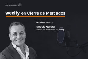 wecity en Cierre de Mercados