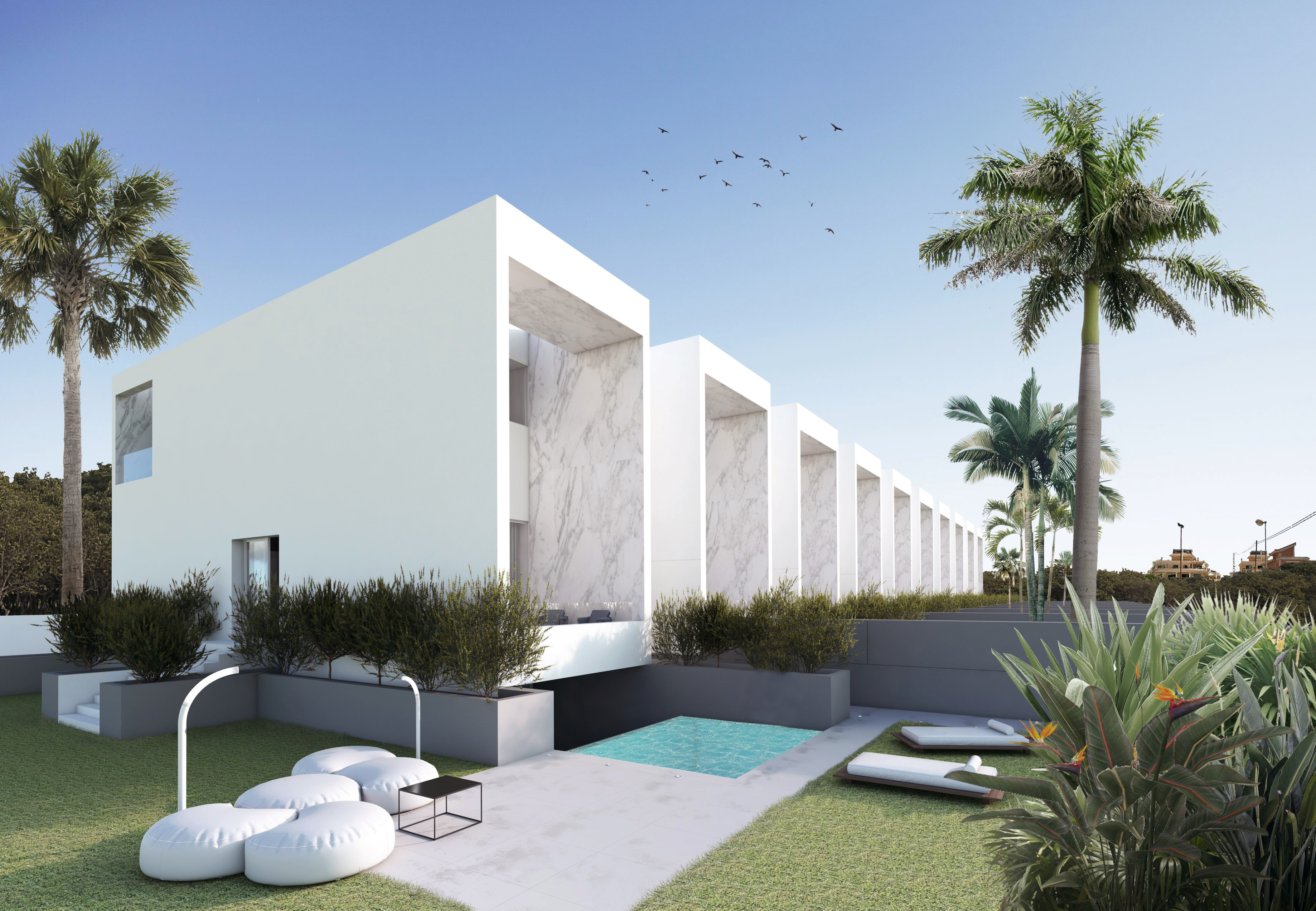 Imagen del proyecto Alicante-Alfaz del Pi (Wecity)