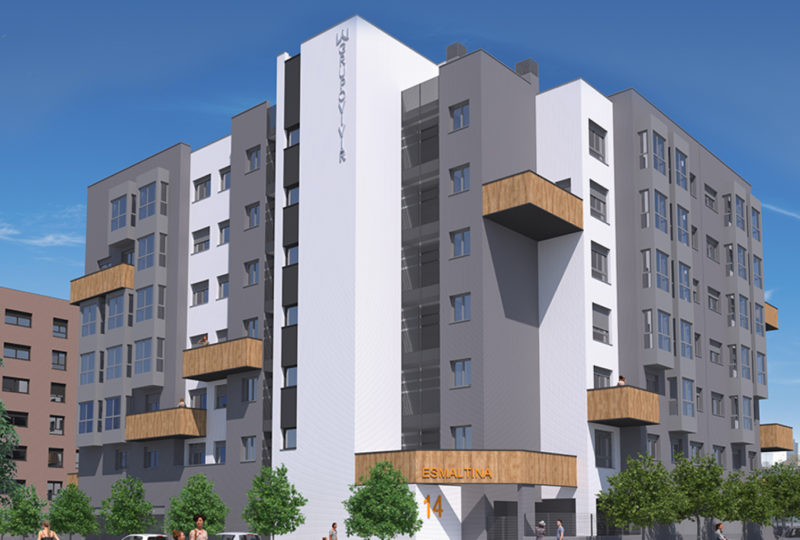 Inversión inmobiliaria en Butarque - Madrid