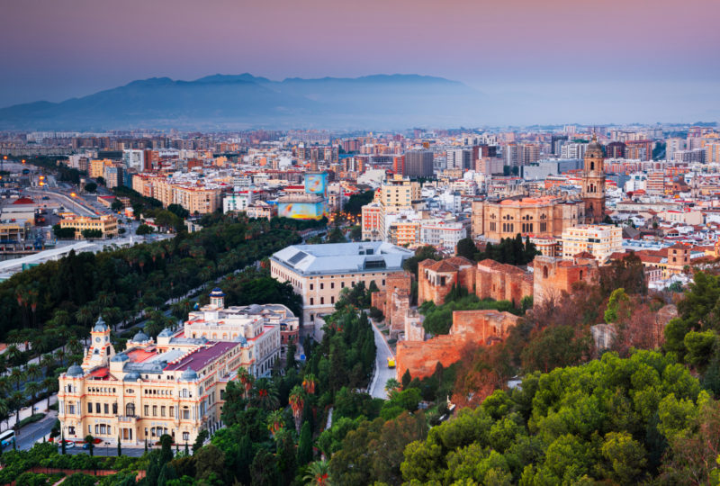 Oportunidad de inversión Málaga