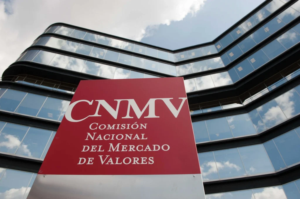 edificio de la cnmv