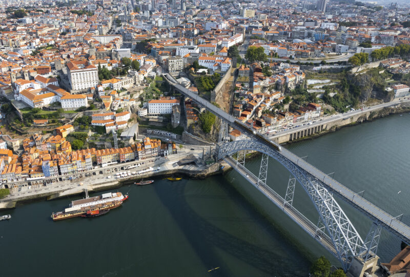 Inversión en Portugal