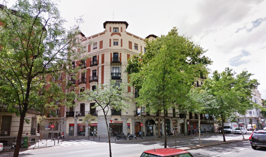 Inversión en Madrid Centro