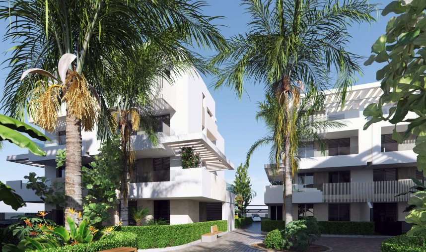 Imagen del proyecto Murcia-Santa Rosalía (Wecity)