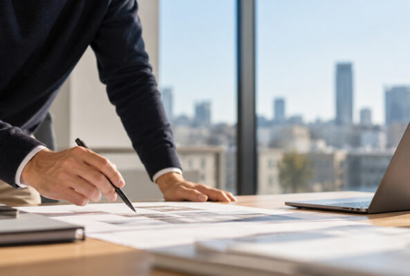 ¿Por qué se retrasa un proyecto inmobiliario? Radiografía de las prórrogas según la fase de financiación 