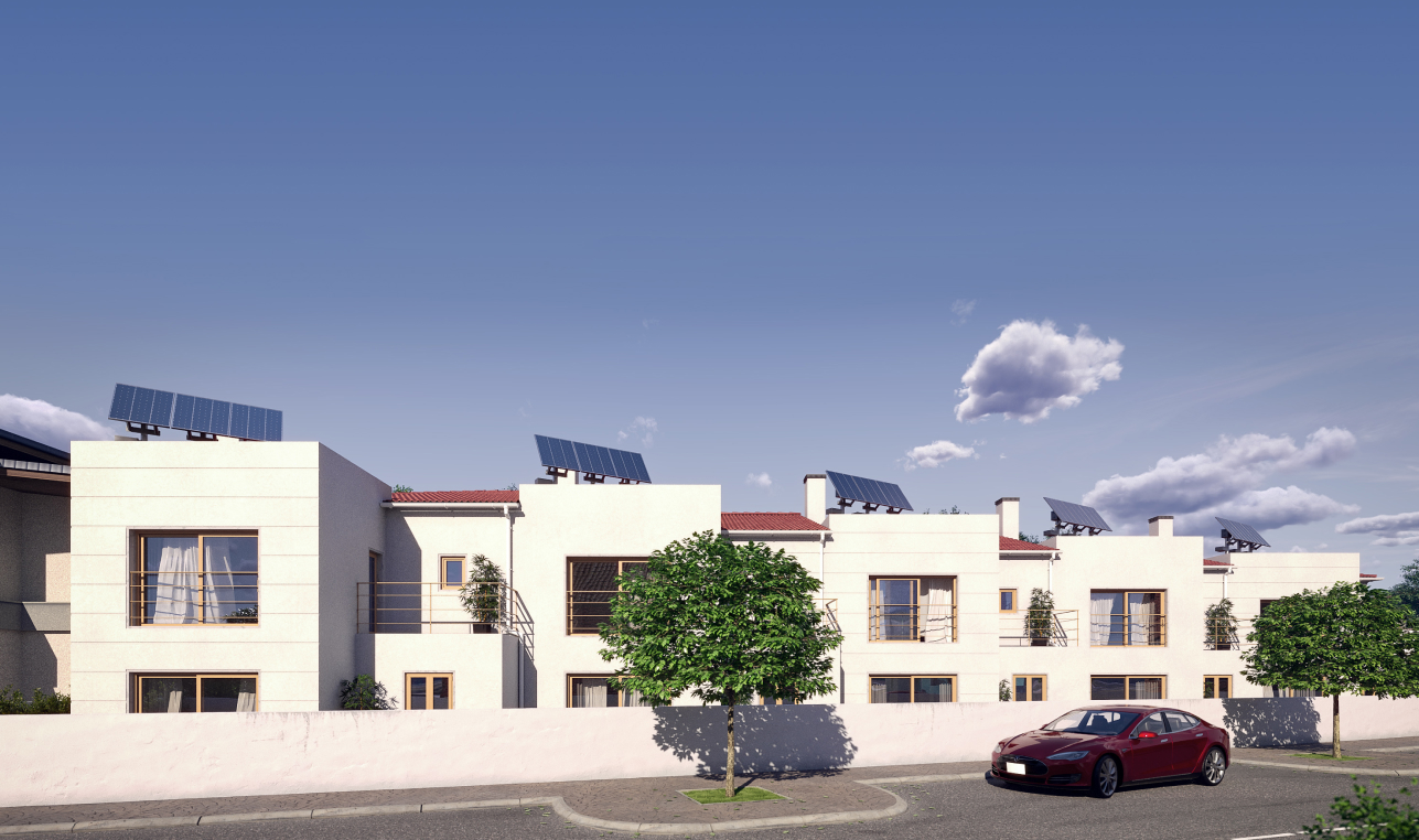 Imagen del proyecto Torres Vedras-Playa Sta. Rita (Wecity)