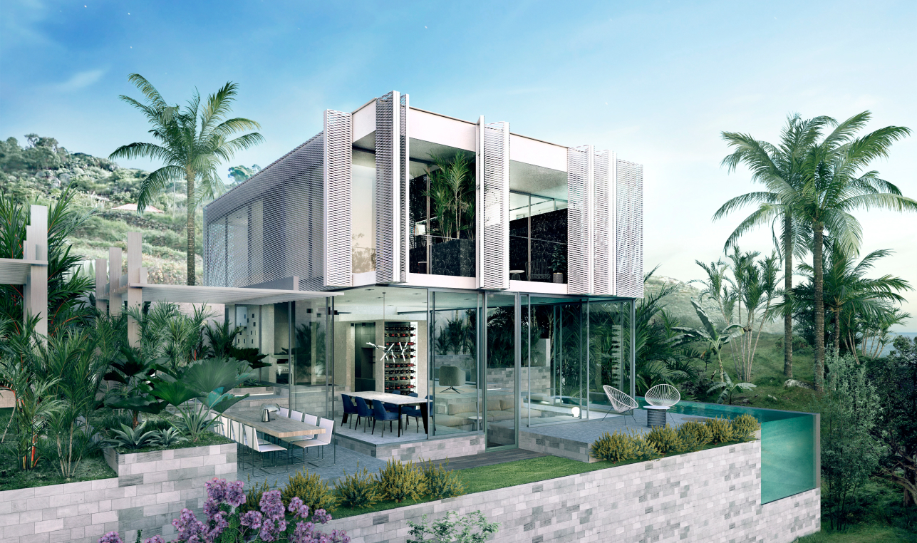Imagen del proyecto Madeira - Villa Saudade II (Wecity)