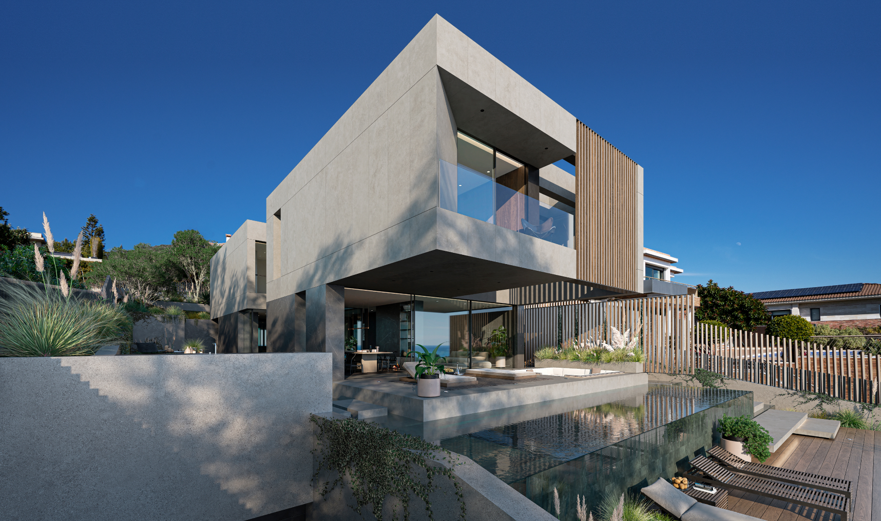 Imagen del proyecto Barcelona-Teià (Wecity)