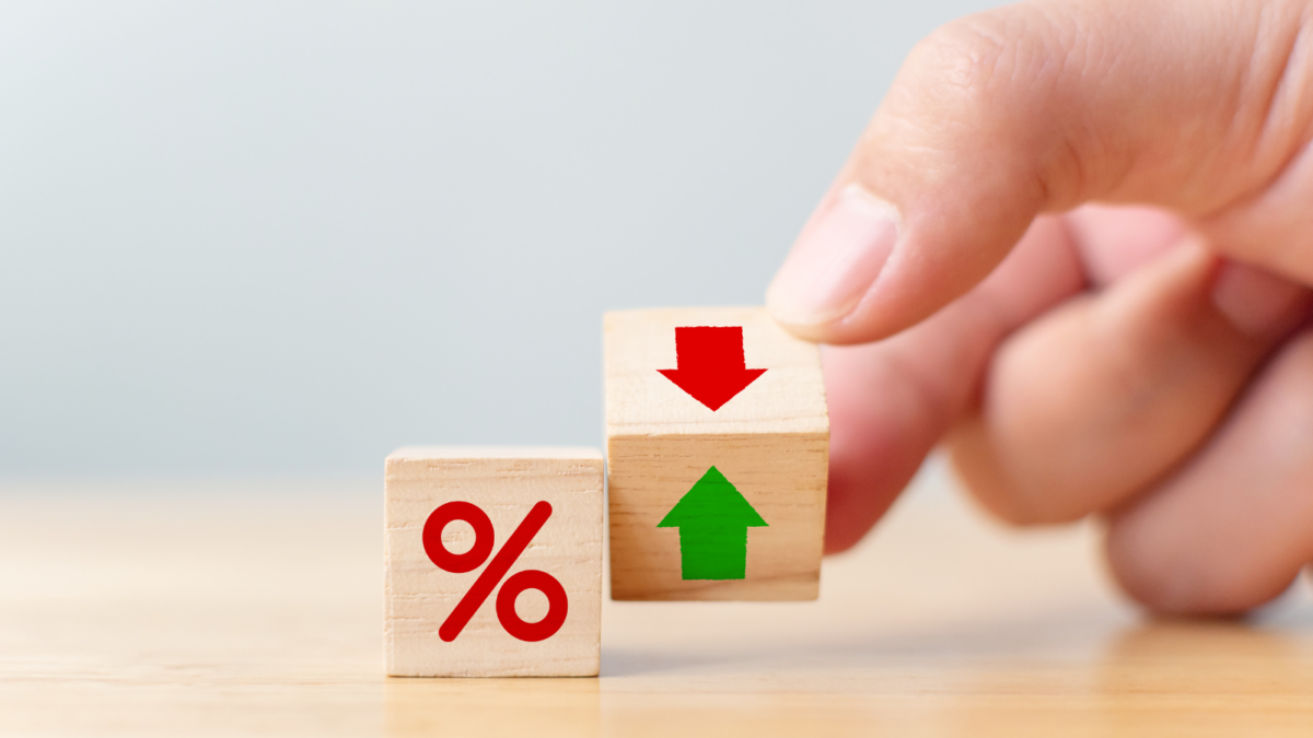 Como é que as taxas de juro afectam o mercado imobiliário?