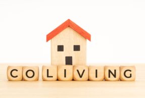 O que é o coliving