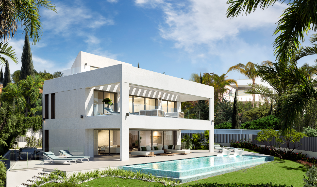 Imagen del proyecto Marbella-Villa Limón (Wecity)