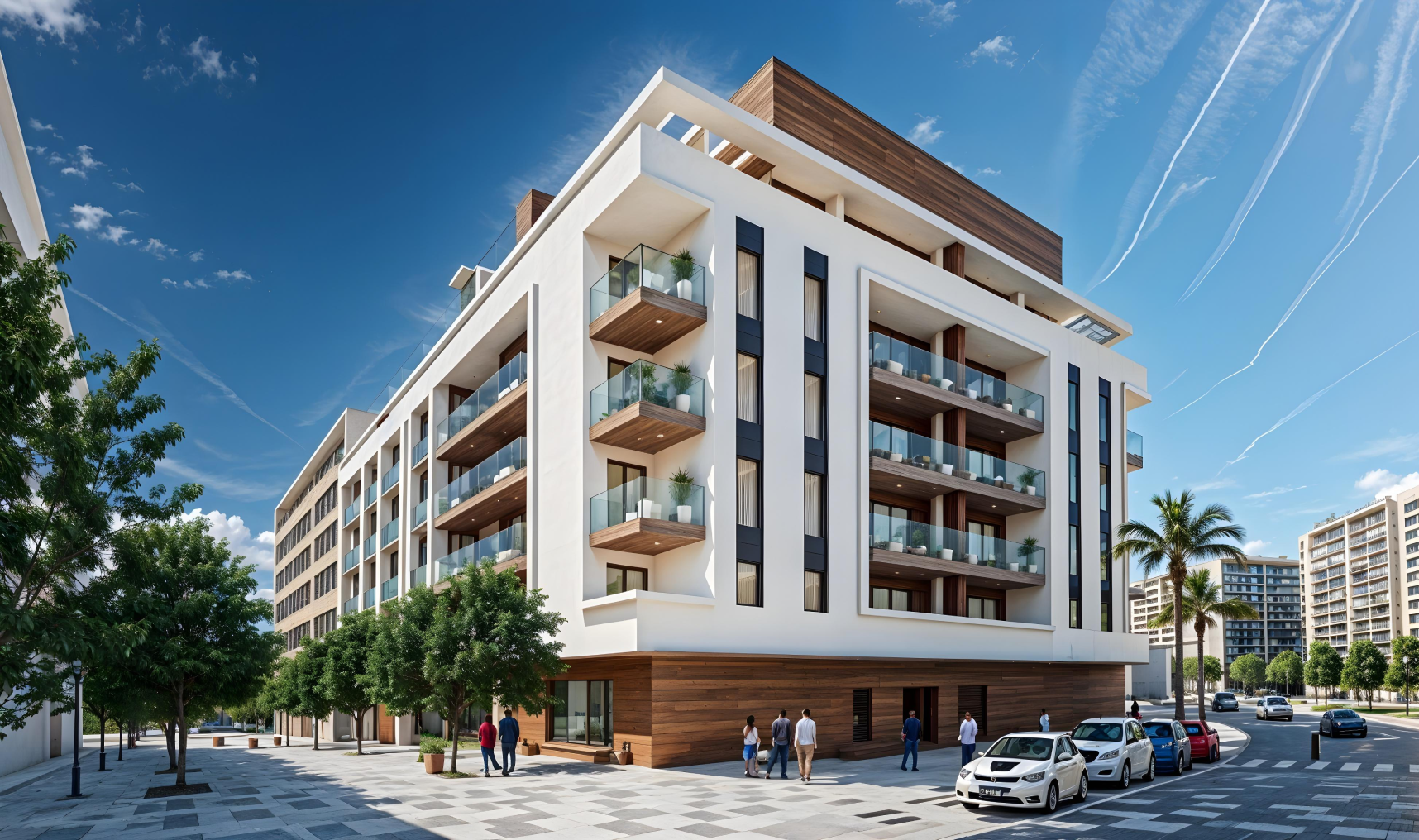 Imagen del proyecto Valencia-Llara Paterna (Wecity)